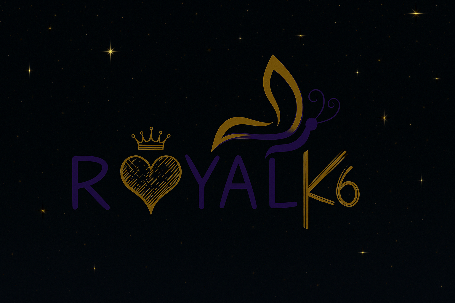 Royal K6 Footer Logo